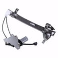 thumbnail image 1 of CCIYU Rear Right Passengers Side Power Window Lift Regulator with Motor Assembly fit for 1997-2005 For Buick Century 1997-2004 For Buick Regal 1998-2002 For Oldsmobile Intrigue 741-709 10321733, 1 of 5