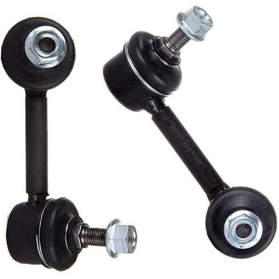 CCIYU Rear Sway Bar End Links Rear Sway Bar End Links Compatible fit for 2007-2013 Altima 2009-2014 Maxima 2009-2014 Murano 2pcs Suspension Kit