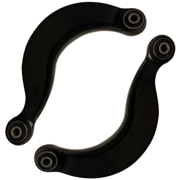 CCIYU Rear Upper Control Arm fit for 13-15 for Ford C-Max for Ford Escape 00-14 for Ford Focus 04-14 for Mazda 3 06-12 for Mazda 5 07-13 for Volvo C30 C70 05-11 for Volvo V50 2pcs Suspension Kit