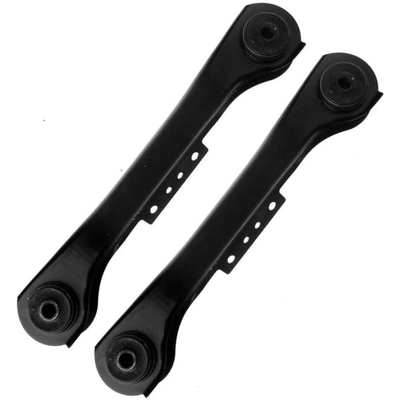 CCIYU Rear Upper Control Arm fit for 1993-1998 for Jeep Grand for Cherokee TJ Wrangler 2pcs Suspension Kit