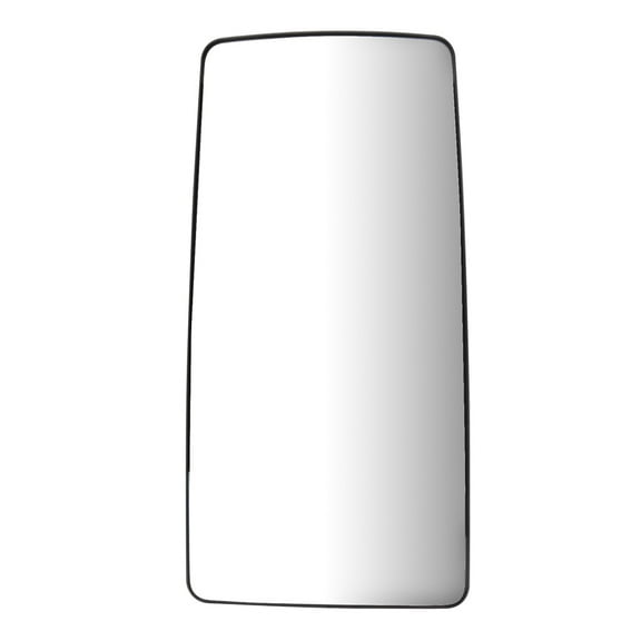 CCIYU Rearview Mirror Glass Towing Mirror Wide Angle Mirror Power Heated Passenger Right Side Fits for 2002-2018 for International Prostar Lonestar 4300 4400 7400 7600 8500 860
