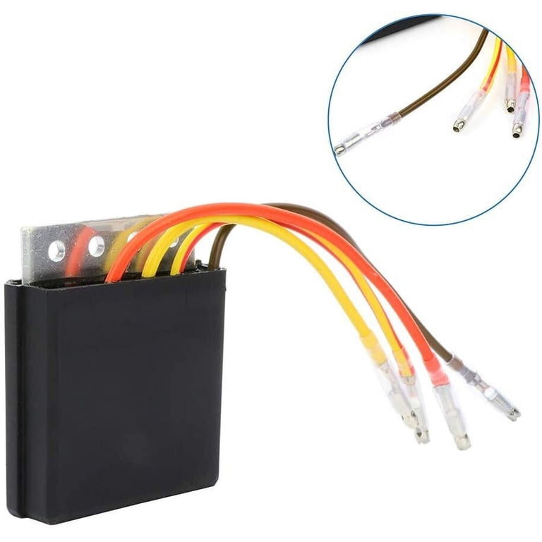 Regulator Rectifier Stator For Polaris Sportsman 500 (NO-HO) Big - Foto 4