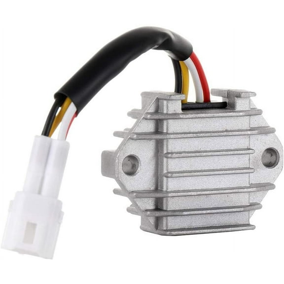 CCIYU Rectifier Voltage Regulator Rectifier Fit 2004 2006-2007 for Honda CB600F 1997-1999 for Honda CBR1100XX 1991-1994 for Honda CBR600F2 1996-1998 for Honda CBR600F3 1999-2000 for Honda CBR600F4