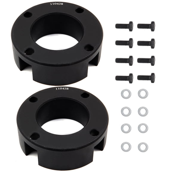 CCIYU Replacement Parts for Lift kit Raise Your Truck 3" Front Leveling Lift Kit Fits for Toyota Tundra 2007-2018 4WD 2WD