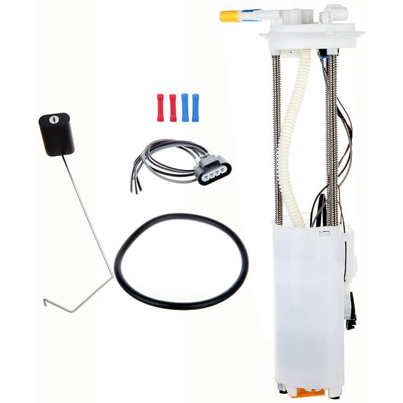 CCIYU Replacement for Fuel Pump Module Assembly Electrical 1997-1998 for GMC C1500 Pickup