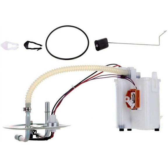 CCIYU Replacement for Fuel Pump Module Assembly Electrical 2005 2006 2007 for ford Escape for Mercury Mariner L4 2.3L V6 3.0L