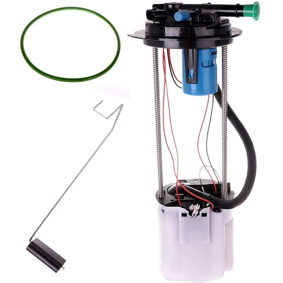 CCIYU Replacement for Fuel Pump Module Assembly Electrical 2009 2010 2011 2012 2013 for Chevrolet Silverado 1500 V6 4.3L
