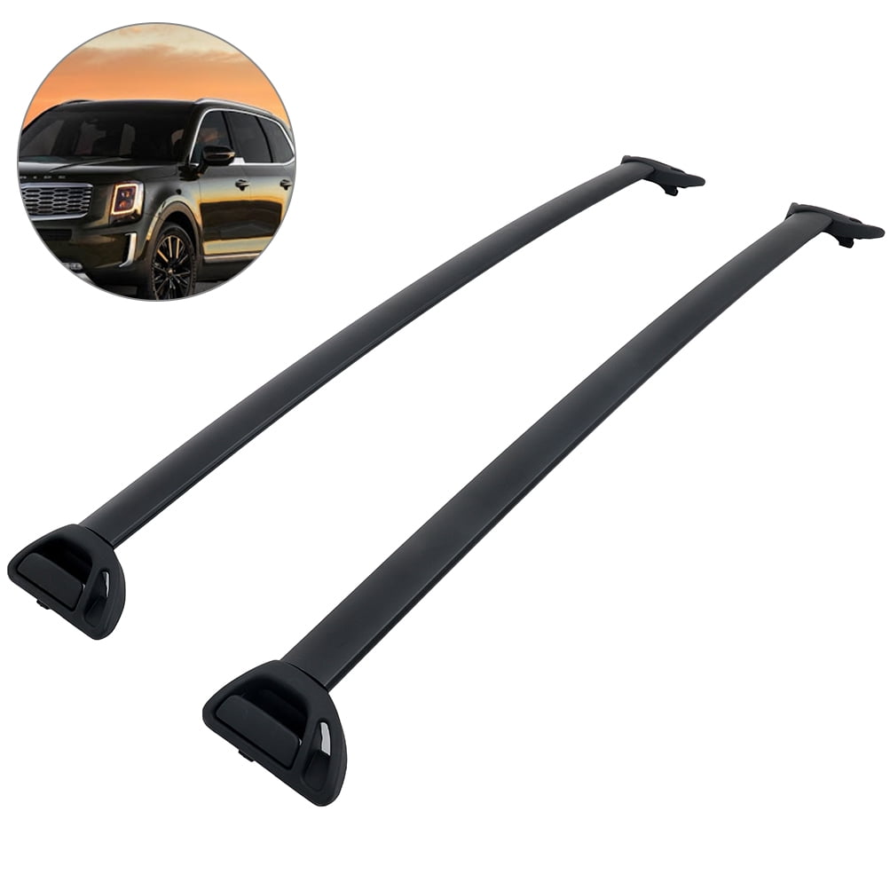 2007 tahoe roof rack cross bars sale