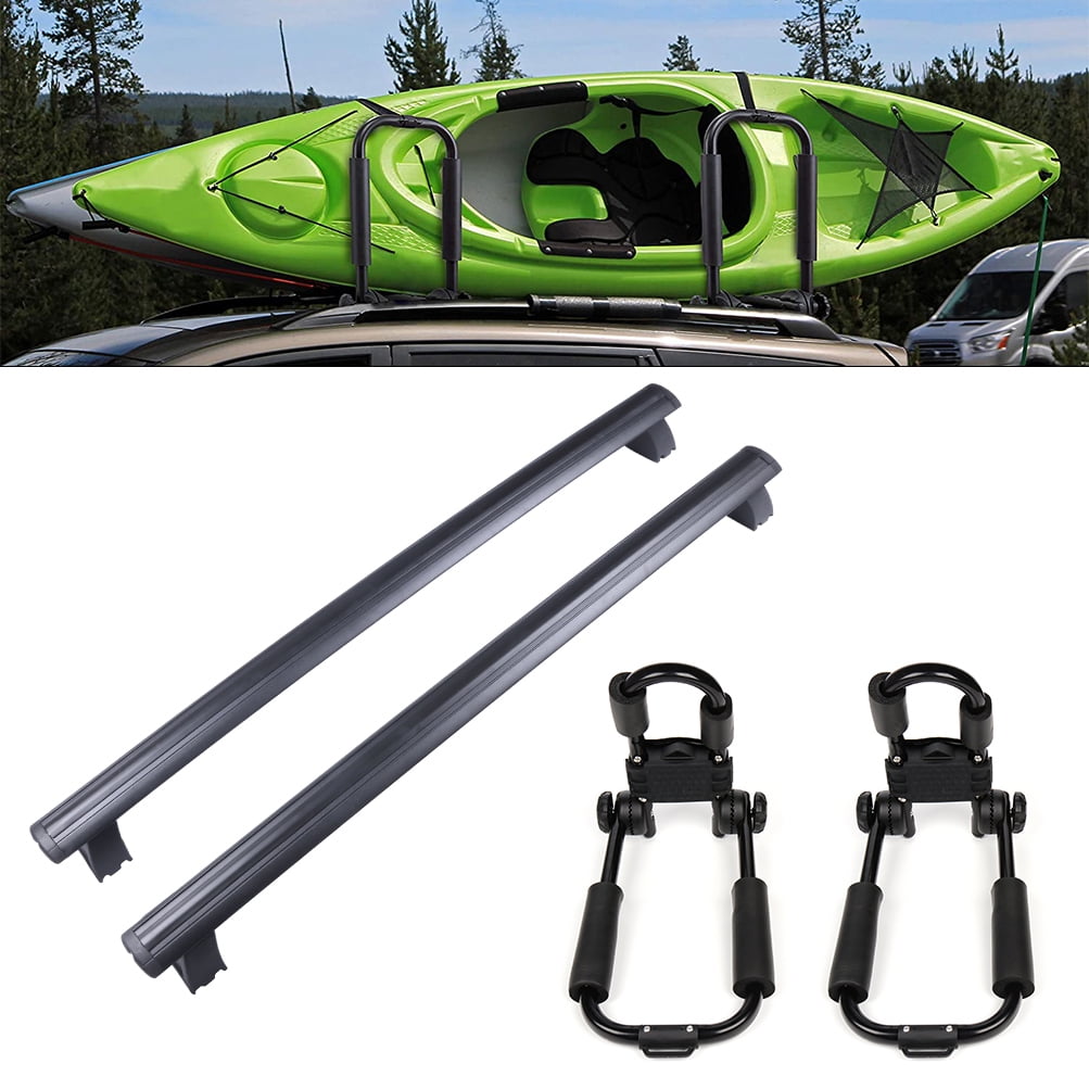 Jeep Kayak Roof Racknull
