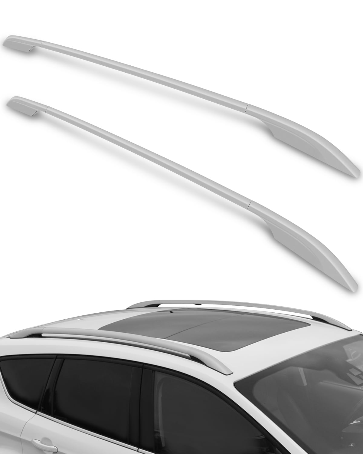 Aluminum Roof Rack Crossbar for Nissan Rogue Morocco Ubuy