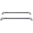 thumbnail image 1 of CCIYU Roof Rack Crossbar Fit for Kia Telluride 2019-2020 165LBS Aluminum Car Top Luggage Carrier Rails Fits Side Rails Models ONLY, 1 of 6