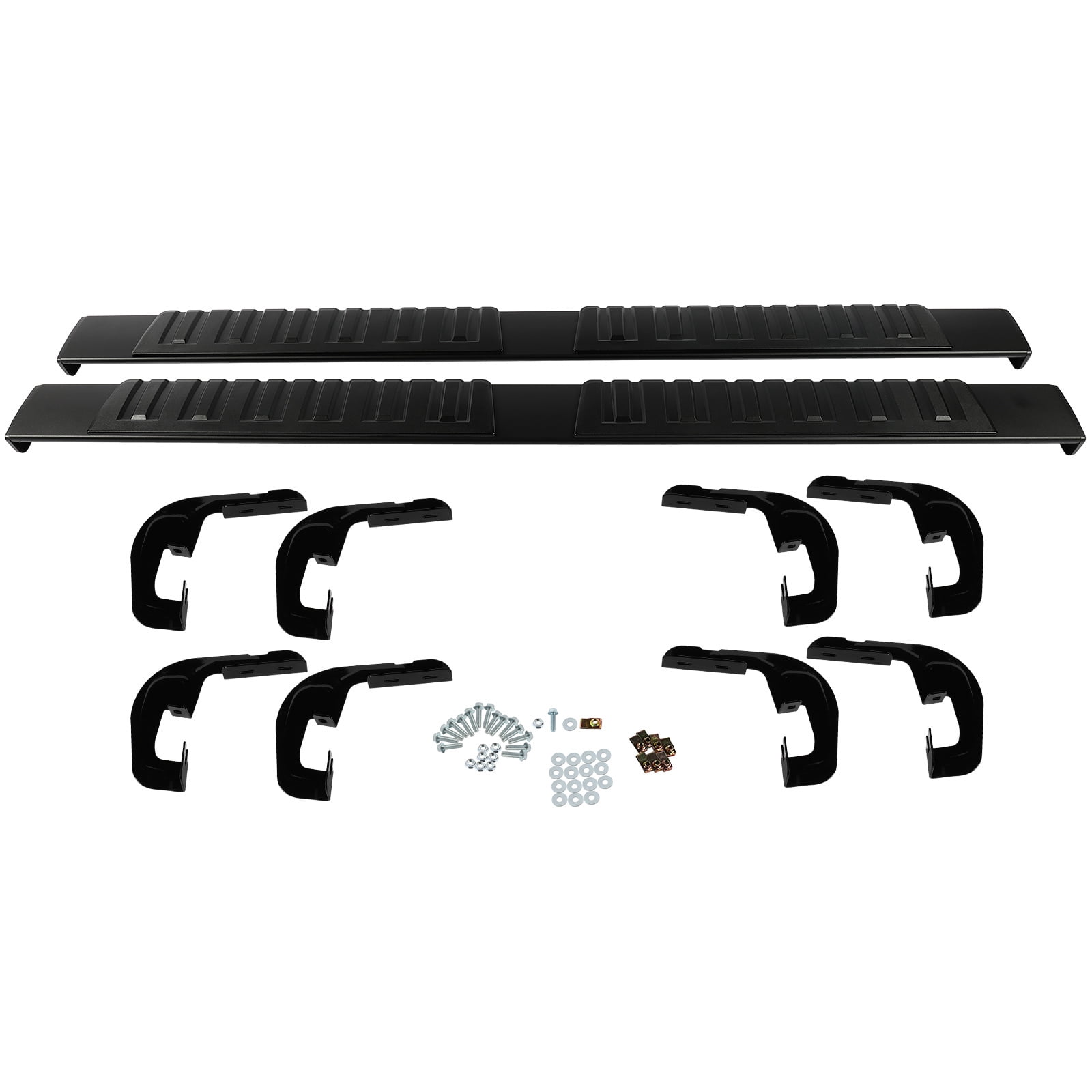 CCIYU Running Boards Compatible with 2009-2014 For Ford F-150 Rocker ...