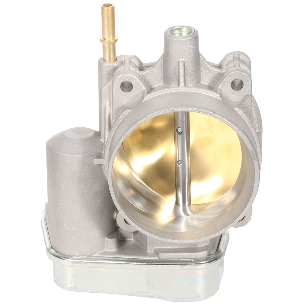 CCIYU S20064 Throttle Body fit for 2003-07 for Chevy Trailblazer 4.2L,2003-06 for Chevy Trailblazer EXT 4.2L,2003-07 for GMC Envoy 4.2L,2006 for Hummer H3 3.5L,2005-07 for Pontiac Grand Prix 5.3L
