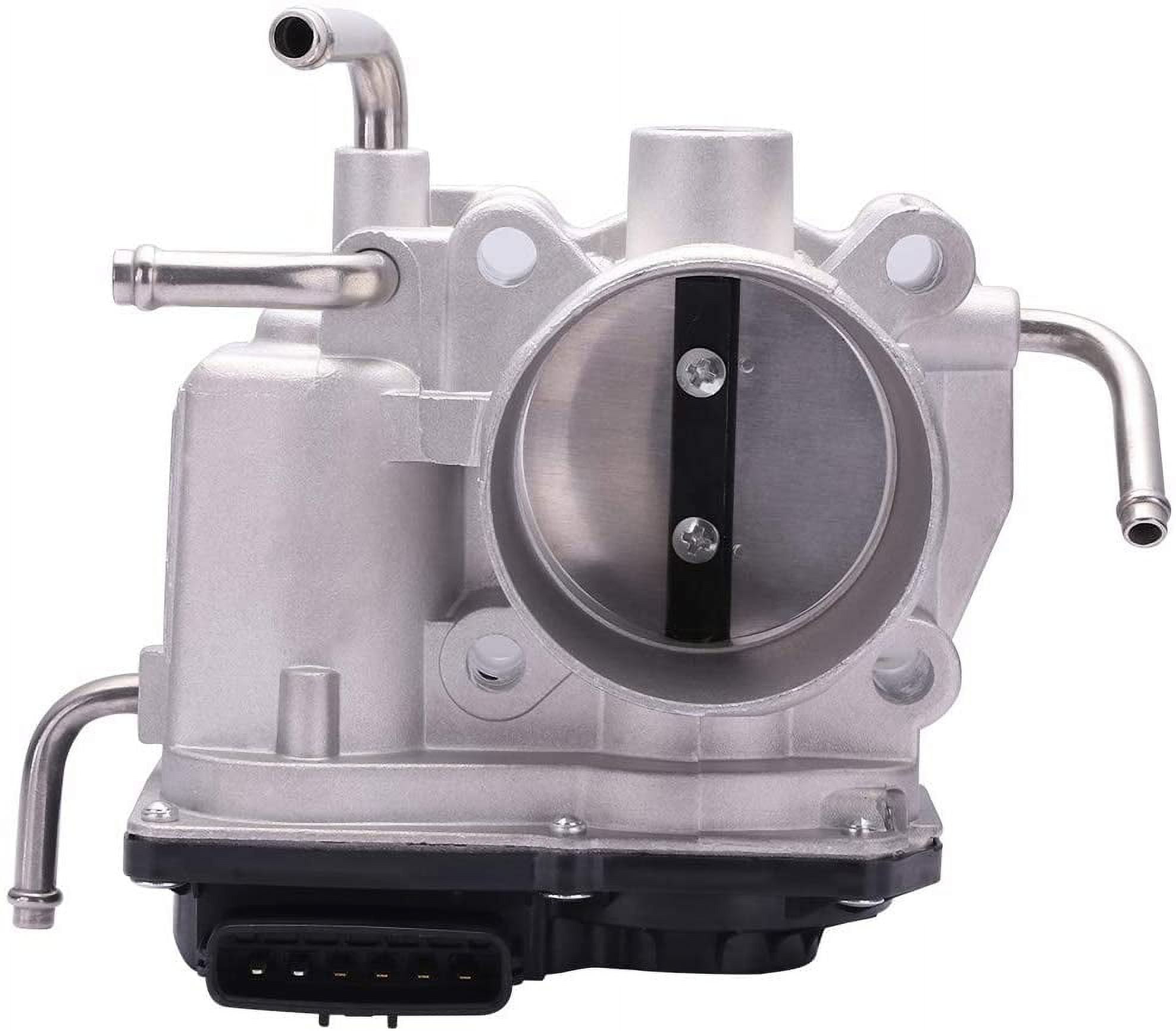 CCIYU S20097 Throttle Body Actuator Assembly for Controlling Fuel Injection fit for 2007-2011 for Toyota Camry /2009-2011 for Toyota Corolla /2009-2012 for Toyota Matrix /2006-2008 for Toyota RAV4