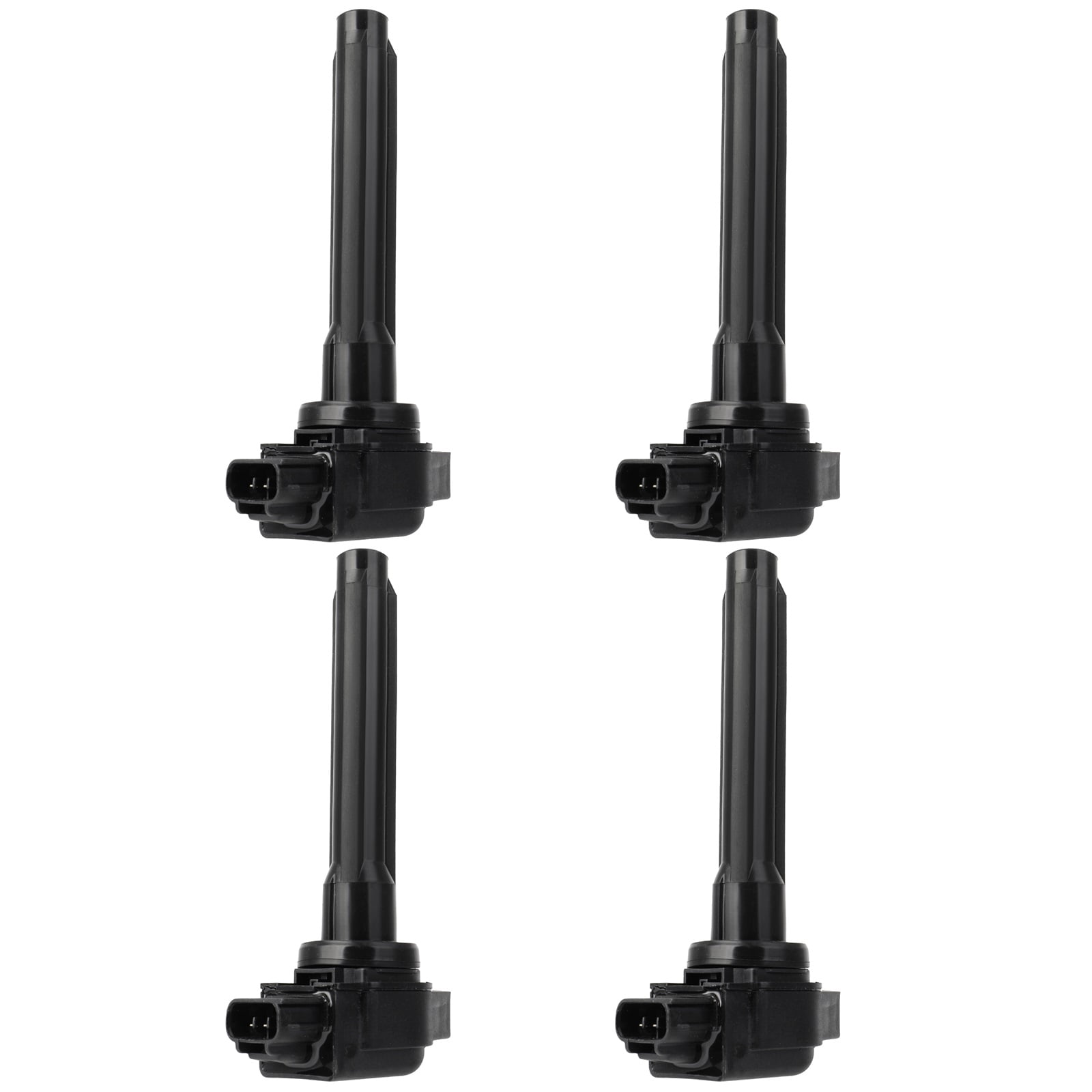CCIYU Set of 4 ignition coils for cars Fit for Mitsubishi Eclipse Cross 1.5L 2018-2023 coil packs Replacement UF897
