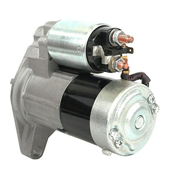CCIYU Starter 17879N Compatible for Grand for Cherokee 4.0L All 2003-2004 TJ Series/Wrangler 4.0L 2003-2006