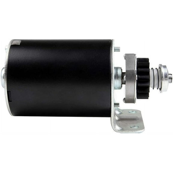 CCIYU Starter 5746 5778 SBS0004 Compatible for for Cub Cadet Mowers-Ride Behind GMT-125/ GMT-150 1989 1990 for John Deere Tractors-Lawn 111 1979-1985 Scott's S2546 1999-2000 Briggs Stratton 25HP
