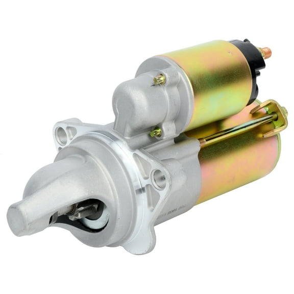 CCIYU Starter 6947 SDR0374 Compatible for Chevrolet Chevy Captiva Sport Cobalt HHR for Impala for Malibu for Buick Lacrosse Regal Verano for GMC Terrain for Pontiac G5 G6 Solstice