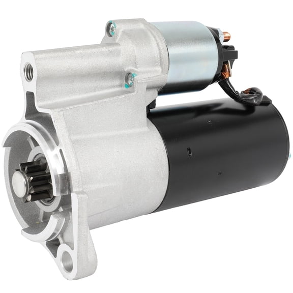 CCIYU Starter Compatible For Audi Q7 2007-2010,For Porsche Cayenne 2011-2018,For Volkswagen Touareg 2007-2017 Replaces OE 19002R,012911023G