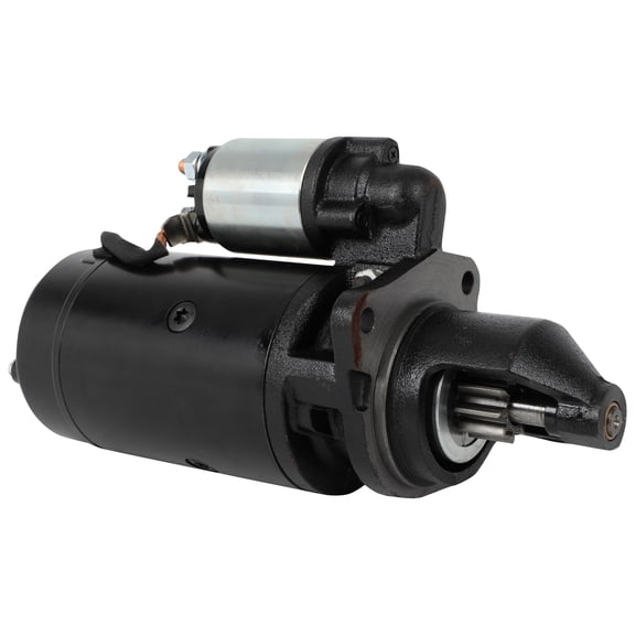 CCIYU Starter Compatible for Mercedes-Benz 1017 1979-1991, LK 1324L 1991-2001, Unimog U-1000 1991-1992, Unimog U-1200T 1991-2001, Unimog U-1250 U-2150 1992-2006 Replaces OE 18371