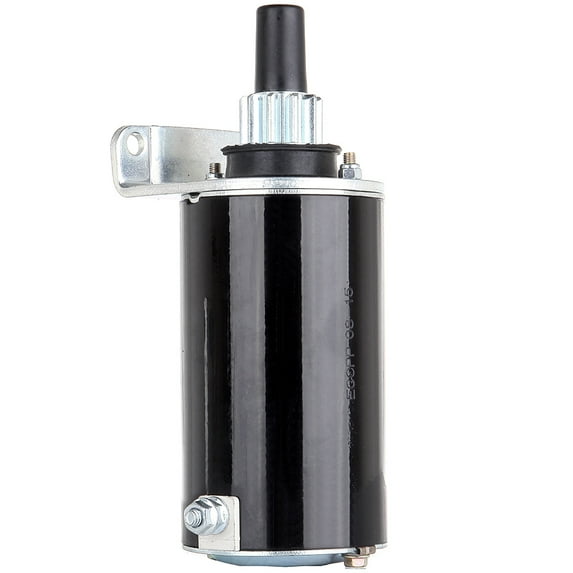 CCIYU Starter SAB0120 5951N Compatible for for Cub Cadet Mowers-Professional M48-KW/M54-KW Tank M48-KW 2002-2006 FOR NEW HOLLAND Tractors-Lawn 420/430 Garden Tractor 2005 2006