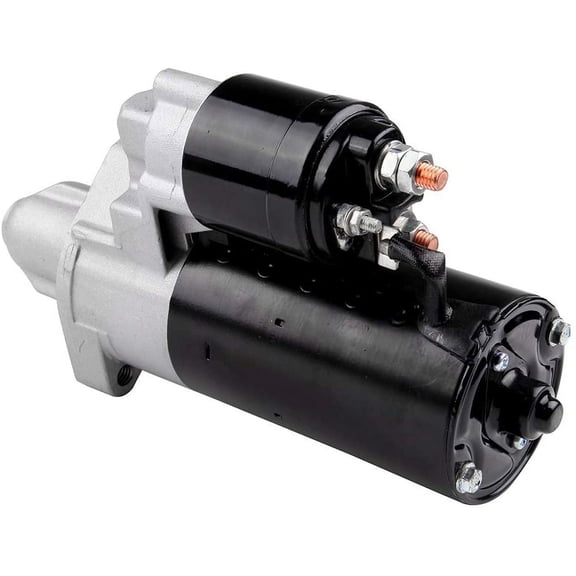 CCIYU Starter SBO0109 17757 Compatible for Mercedes-Benz CL55 AMG CL65 AMG CL500 R500 E320 E55 AMG S65 AMG S600 S500 E500 CLS500 E430 S430 C43 AMG C280 CLS55 AMG