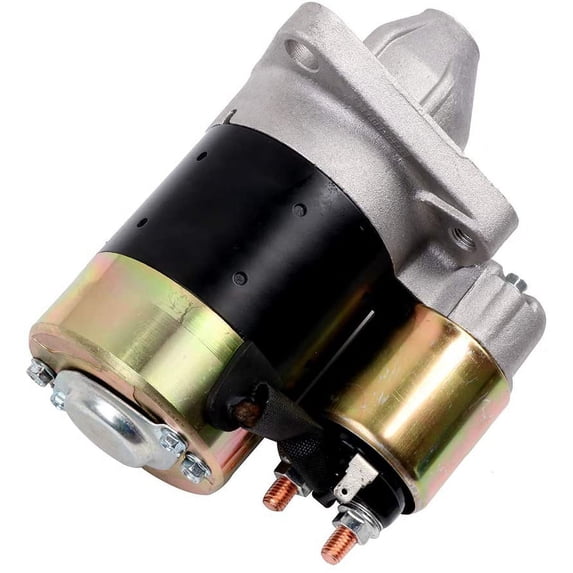 CCIYU Starter SMT0199 17811N Compatible for Kia RIO 2001-2002 1.5L 2003-2005 1.6L