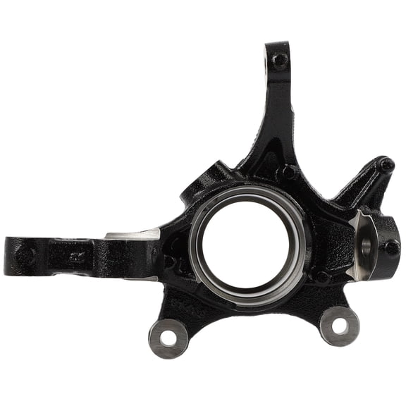 CCIYU Steering Knuckle Front Right for Hyundai Elantra 2013-2014 for Hyundai Elantra GT 2013-2014 for Hyundai Veloster 2013-2014