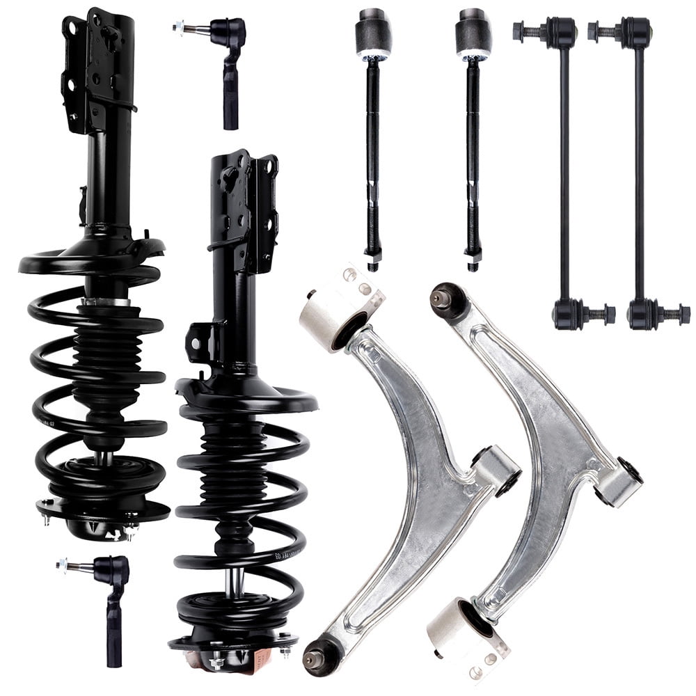 Stabilizing Strut CCIYU Suspension Kit Fit 04-11 for Chevrolet Malibu, 05-10 for Pontiac ...