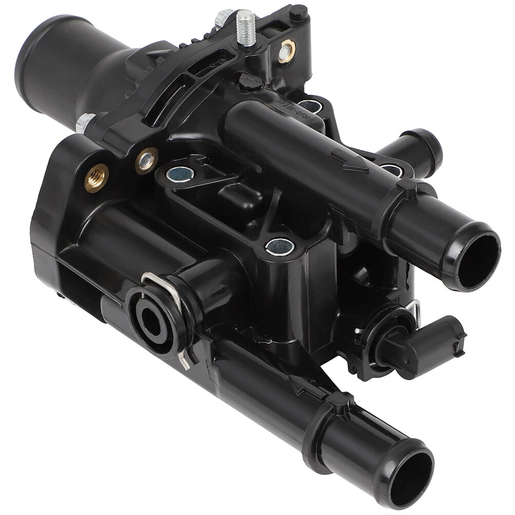 Cciyu Thermostat Housing Fit For Chevy Cruze 2011 2015 For Chevy Cruze