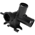 thumbnail image 2 of SCITOO 07K121011B Engine Coolant Thermostat Housing & Water Pump Kit For 2010 2014 For For Golf 2 5l Thermostat Housing 2 of 13