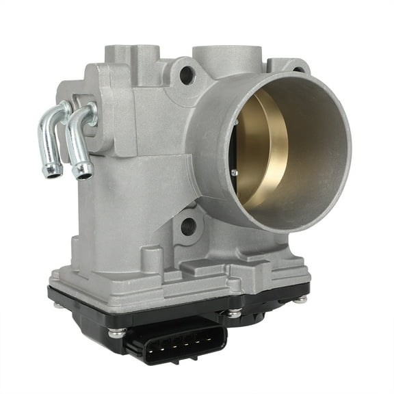 CCIYU Throttle Body Assembly Fit for 2005-2008 for Acura for RL | 2004-2008 for Acura for TL | 2003-2007 for Honda for Accord Throttle Body Unit 672001 S20235 16400RCAA01