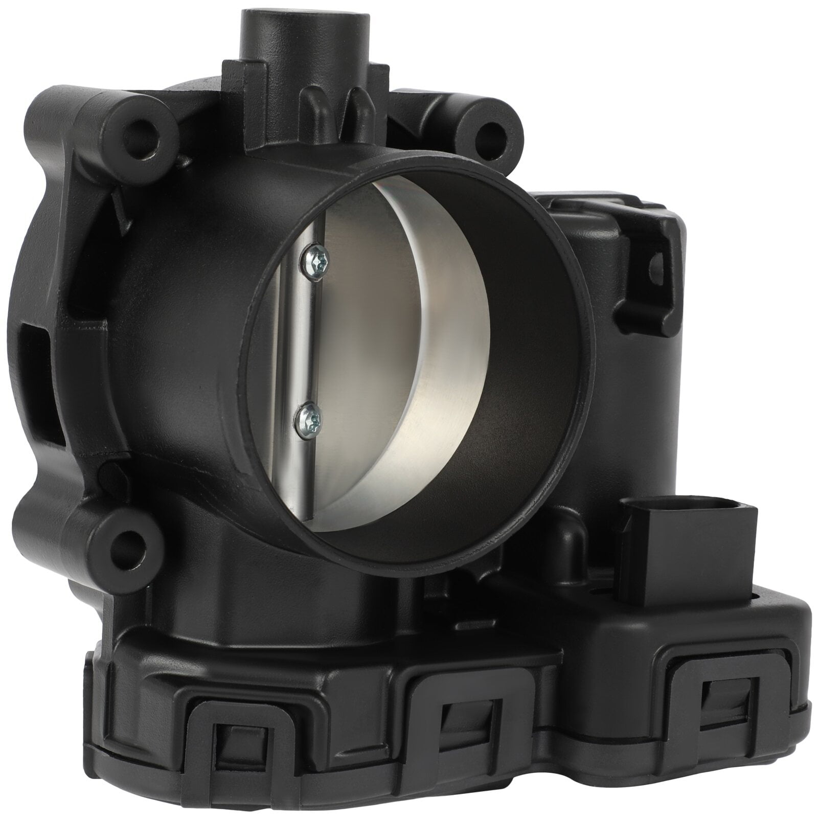 CCIYU Throttle Body Assembly Fit for Chrysler for Pacifica for Town & Country for Dodge for Grand Caravan for Jeep for Wrangler Throttle Body Unit 4593858AA TB1169 04593858AB