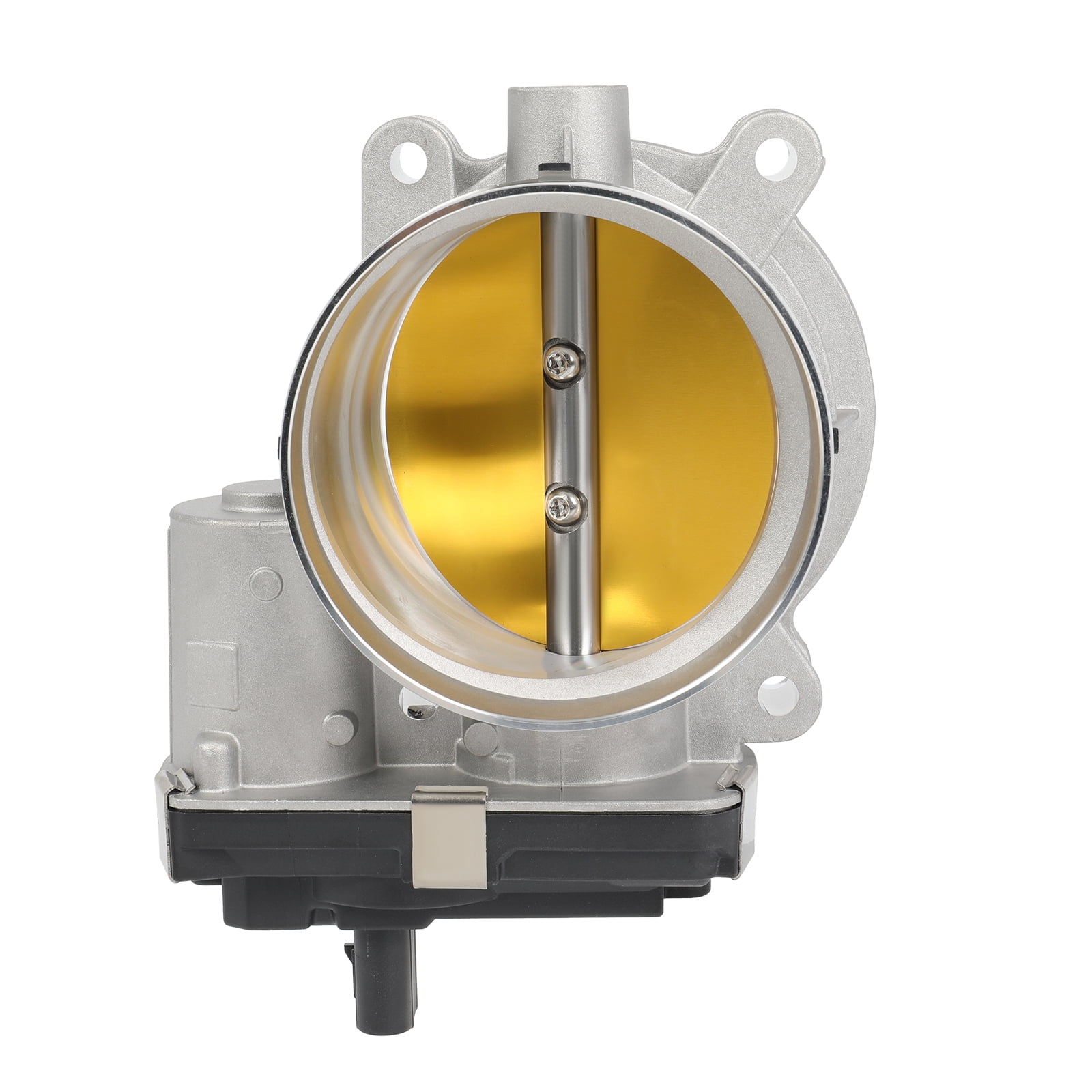 CCIYU Throttle Body Assembly Fit for 2017-2021 for Ford for GT | 2015-2020 for Ford for Mustang Throttle Body Unit GR3Z9E926A, GR3Z-9E926-A, S20466