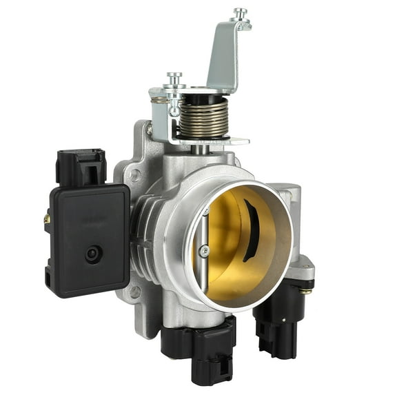 CCIYU Throttle Body Assembly Fit for Jeep for Cherokee for Comanche for Grand Cherokee for TJ for Wrangler Throttle Body Unit 53032023AB