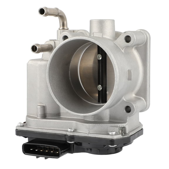 CCIYU Throttle Body Compatible for Nissan for X-Trail 2014-2019 for Nissan for Rogue 2014-2020 TB1152, 161193TA0A, S20183, 977325, 670015