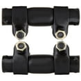 thumbnail image 1 of CCIYU Tie Rod End Adjusting Sleeves fit for 1980-1996 for Ford Bronco 1984-1990 for Ford Bronco II 2003-2006 for Ford E-150 2003-2007 for Ford E-250 2003 for Ford E-350 2pcs Suspension Kit, 1 of 5
