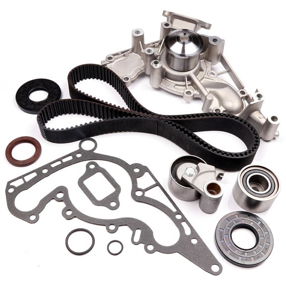 CCIYU Timing Belt Water Pump Kits Fits for 1998-2000 for Lexus GS400 2001-2007 for Lexus GS430 2003-2009 for Lexus GX470 1998-2000 for Lexus LS400 2001-2006 for Lexus LS430