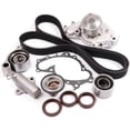 thumbnail image 1 of CCIYU Timing Belt Water Pump Kits Fits for 2001-2003 for Lexus ES300 2004-2006 for Lexus ES330 2004-2006 for Lexus RX330 2006-2008 for Lexus RX400h 2001-2006 for Toyota Camry, 1 of 6