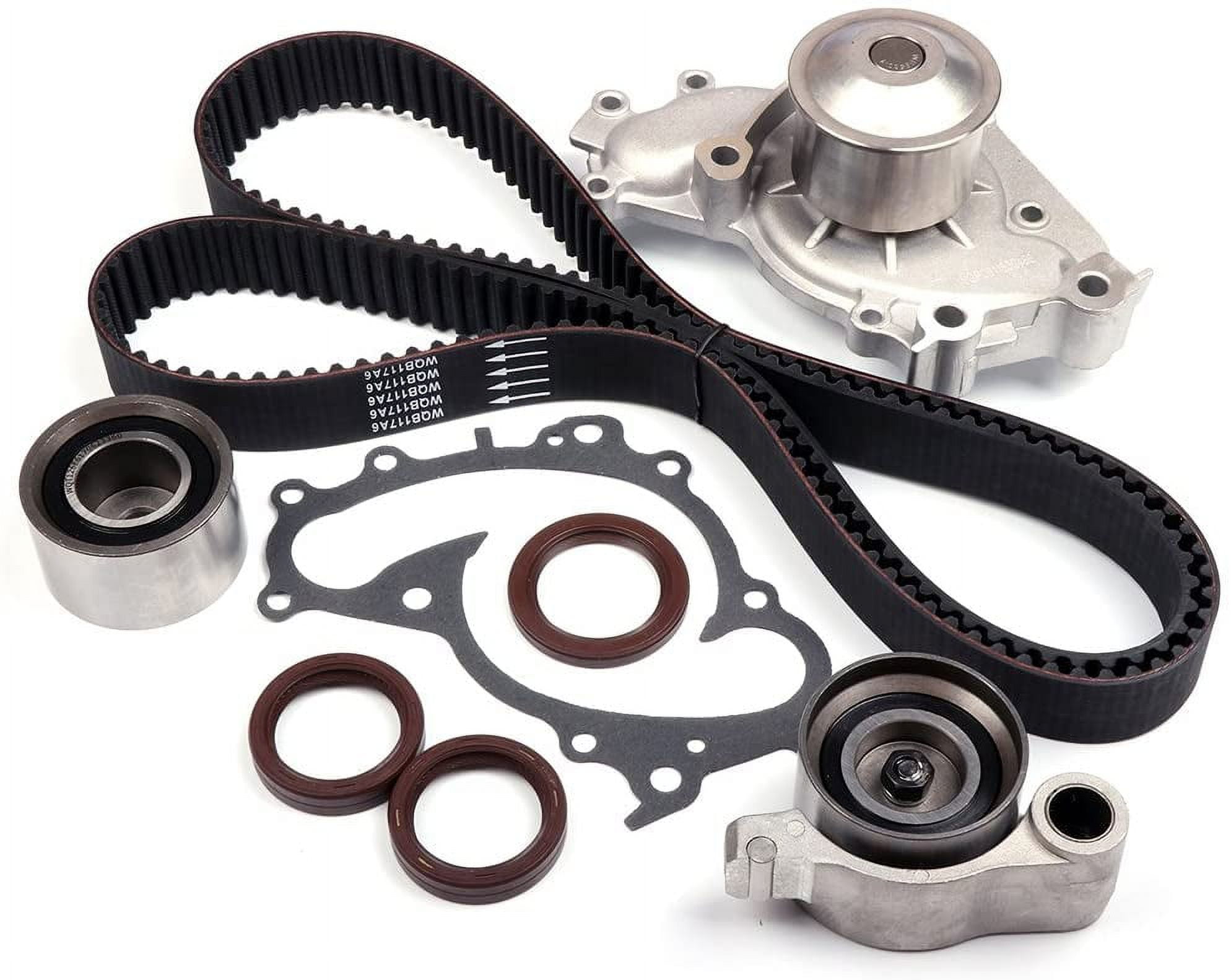 CCIYU Timing Belt Water Pump kit 2002 2003 for Lexus ES300 2004