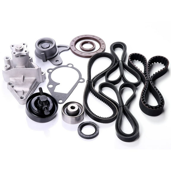 CCIYU Timing Belt Water Pump kit 2006-2011 for Kia Rio 2006-2011 for Kia Rio5