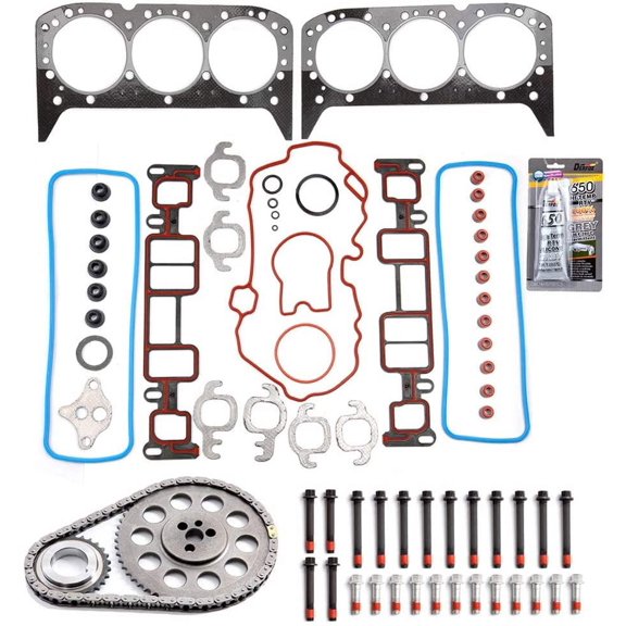 Safari Engine Timing Chevrolet Silverado Engine Timing Chain Kit