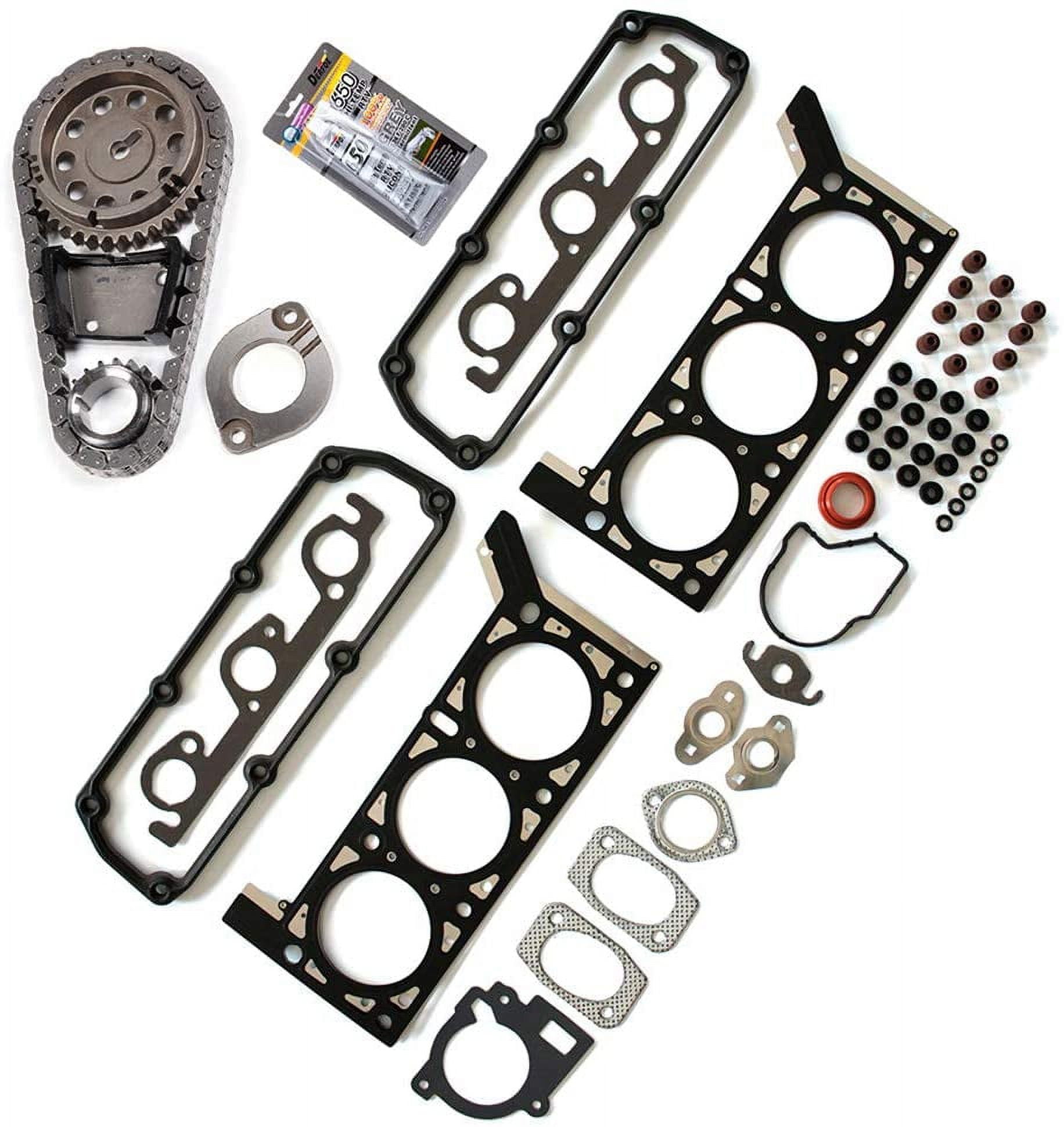 CCIYU Timing Chain Kit fit for Chrysler for Dodge Voyager Town