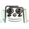 thumbnail image 1 of CCIYU Timing Chain Kit fit for Ford for Mercury Explorer for F-150 Explorer Sport Trac for Mustang Mountaineer 4.6L Fits select: 2010 FORD F150 SUPERCREW, 2009 FORD F150, 1 of 5