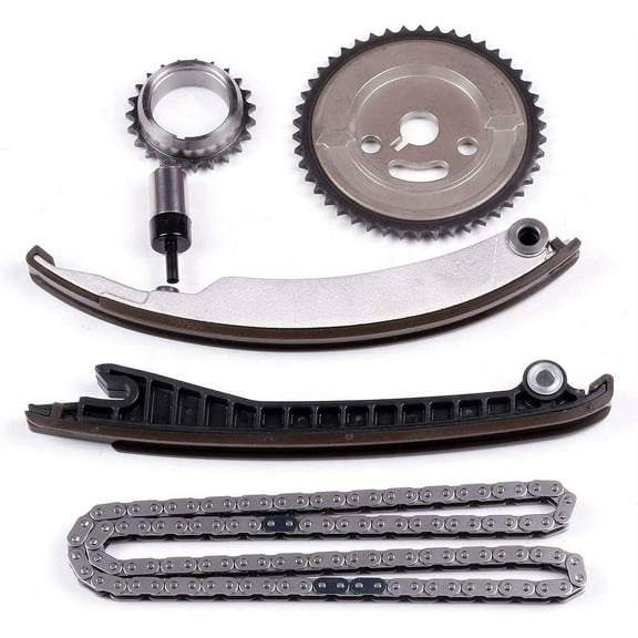 CCIYU Timing Chain Kit fit for 2002-2007 for Mini Cooper 1.6L