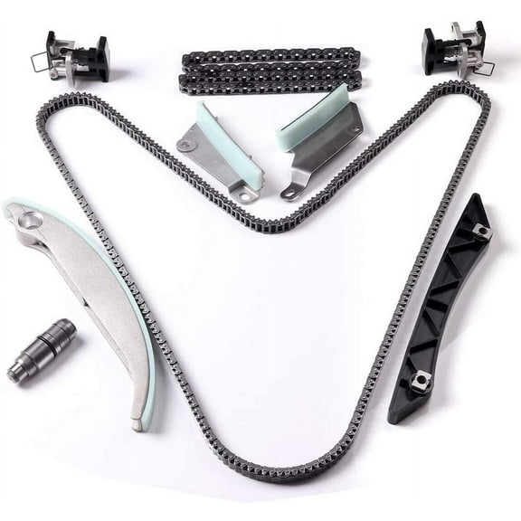 CCIYU Timing Chain Kit fit for Chrysler for Dodge 300 Sebring Avenger Charger Magnum 2.7L