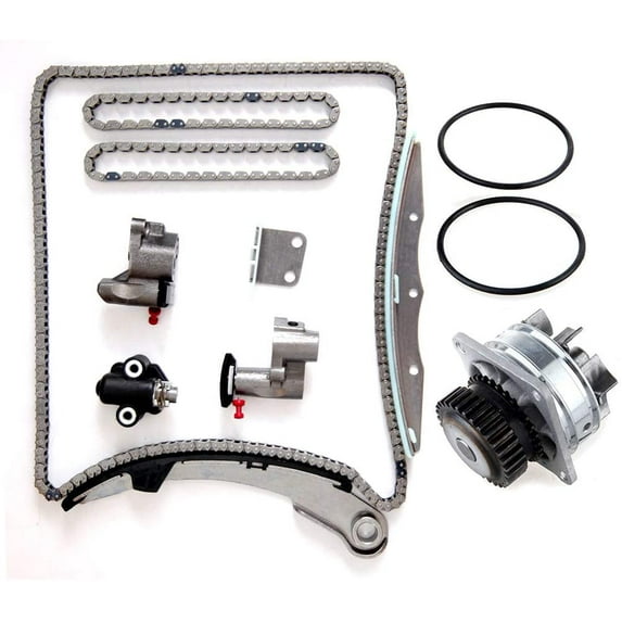 CCIYU Timing Chain Kit fit for Nissan Quest Maxima Altima 3.5L