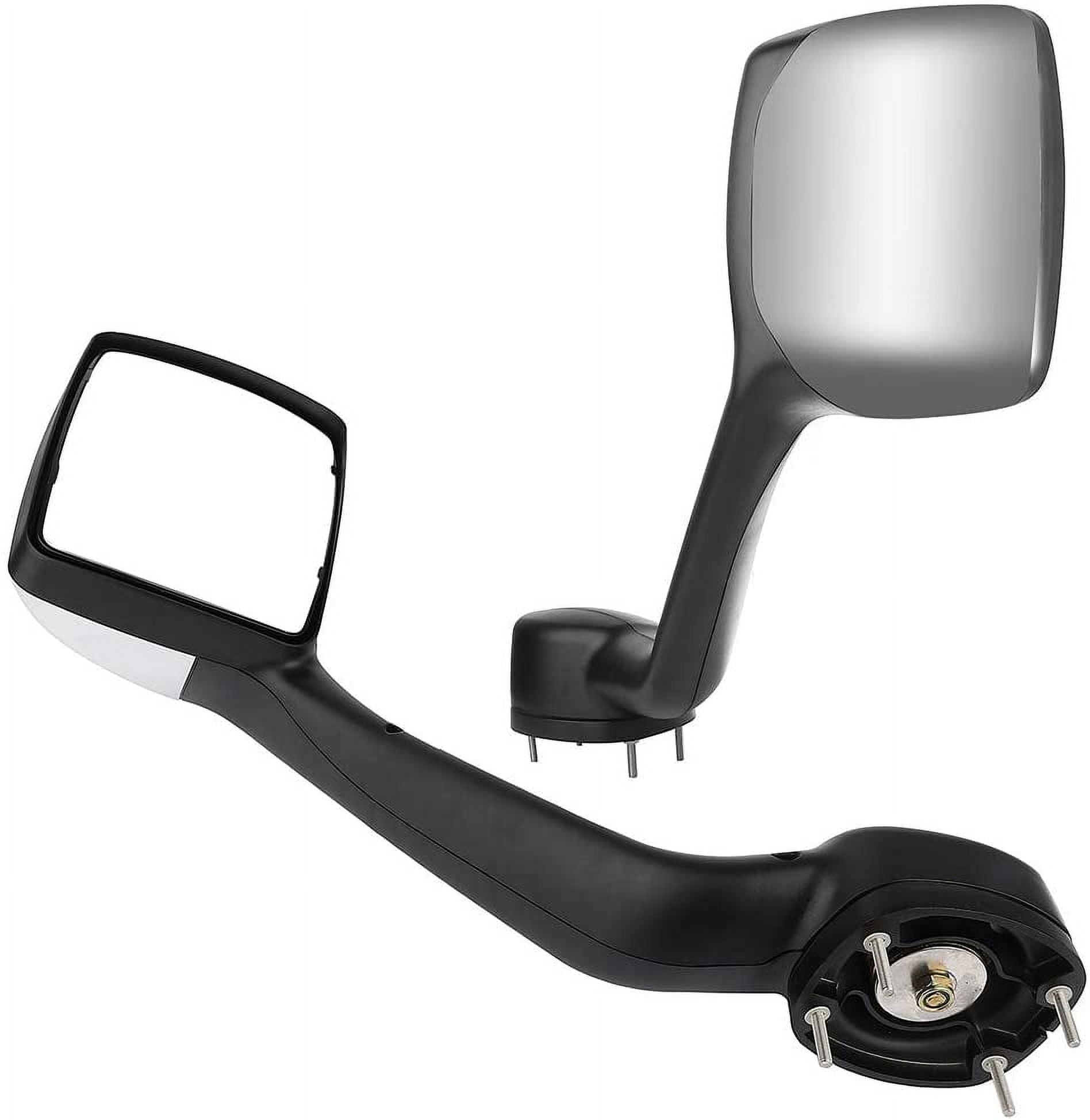CCIYU Tow Mirrors Car Mirrors LH Left RH Right Towing Mirrors