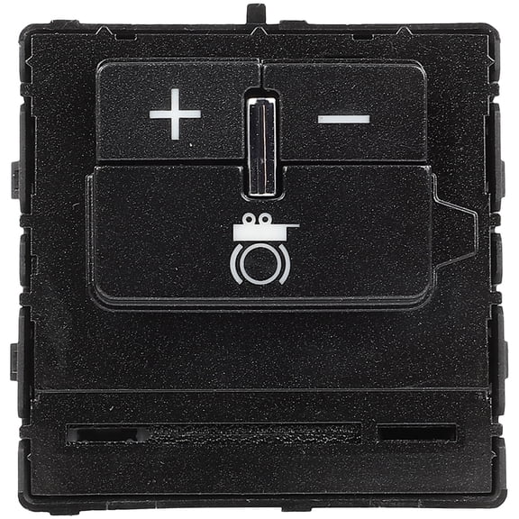 CCIYU Trailer Brake Control Switch Fit 2014-2021 For Chevy Colorado Silverado Suburban For GMC Canyon Sierra Yukon 84108373 23145874