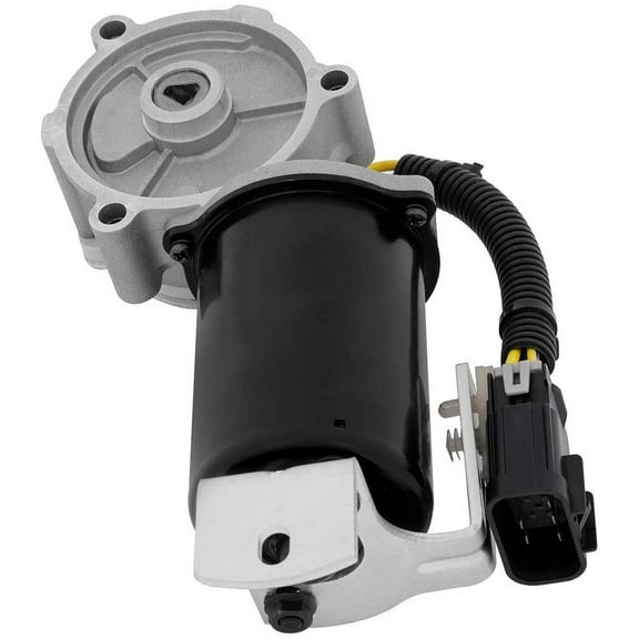 CCIYU Transfer Case Actuator 600-908 Transfer Case Shift Encoder Motor Fits 2004-2005 for Chevrolet Silverado 1500 2004-2005 for Chevrolet Tahoe 2004-2005 for GMC Sierra 1500 2013-2018 for Ram 3500
